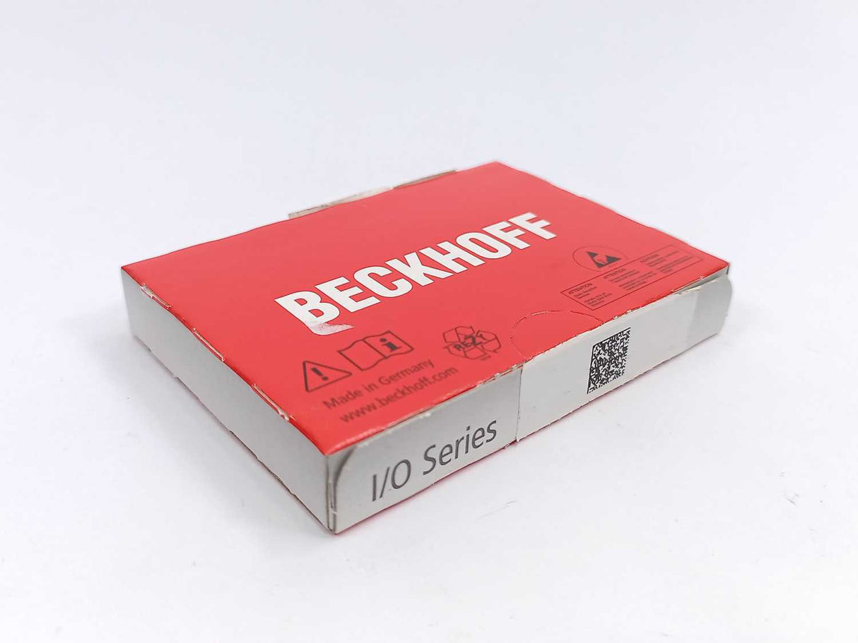 Beckhoff EL2652 Rev. 18 EtherCAT Terminal, 2-channel relay output