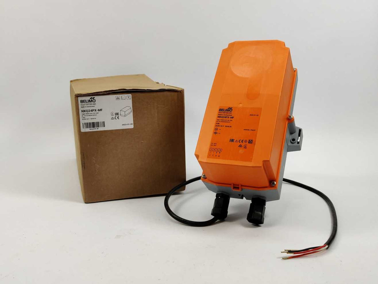 Belimo NKQ24PX-MF Rotary Actuator
