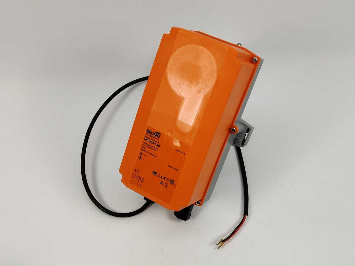 Belimo NKQ24PX-MF Rotary Actuator