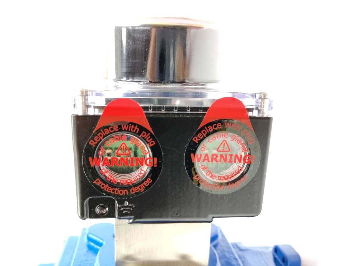 Compact C25SR-3 MET 4-Piston Pneumatic Actuator