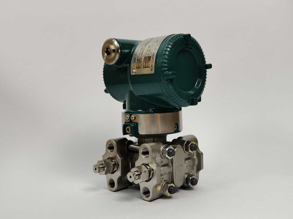 Yokogawa EJA110E DPharp Pressure transmitter S2 -JMS5J-73DND