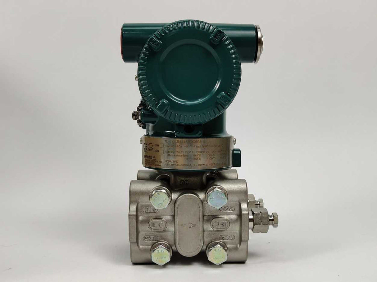 Yokogawa EJA110E DPharp Pressure transmitter S2 -JMS5J-73DND