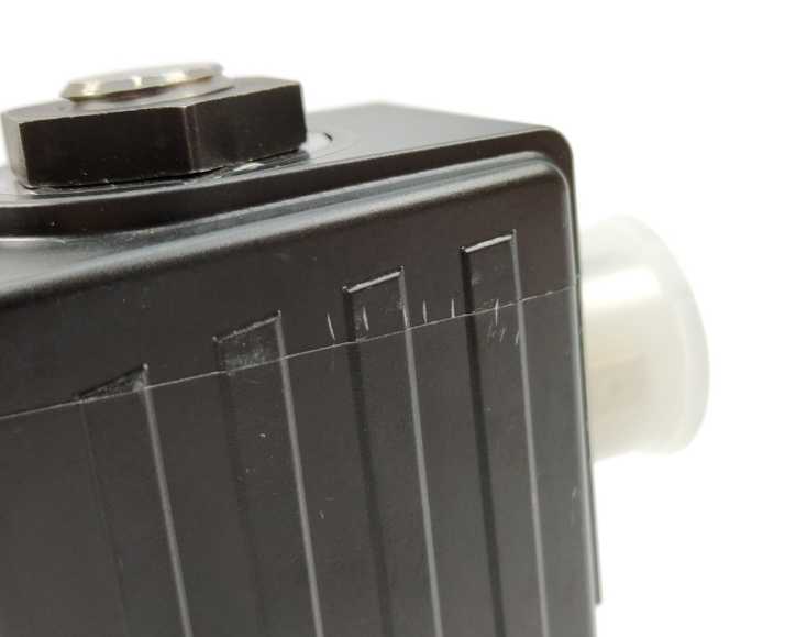 Burkert 20040191 PLUNGER VALVE 6027, A 4,0, 40bar