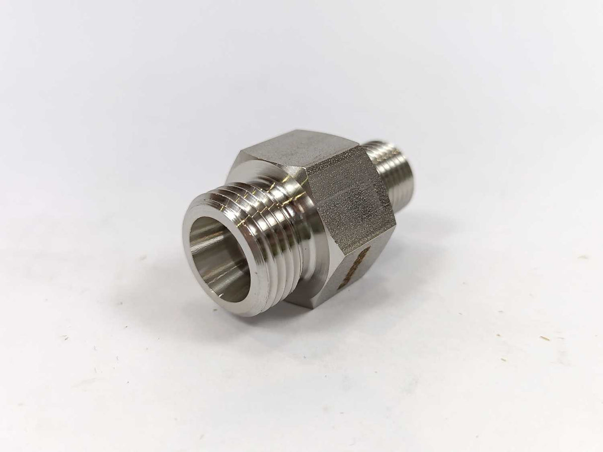 Ifm Electronic E40181 Process adapter for small volumetric flow quantities