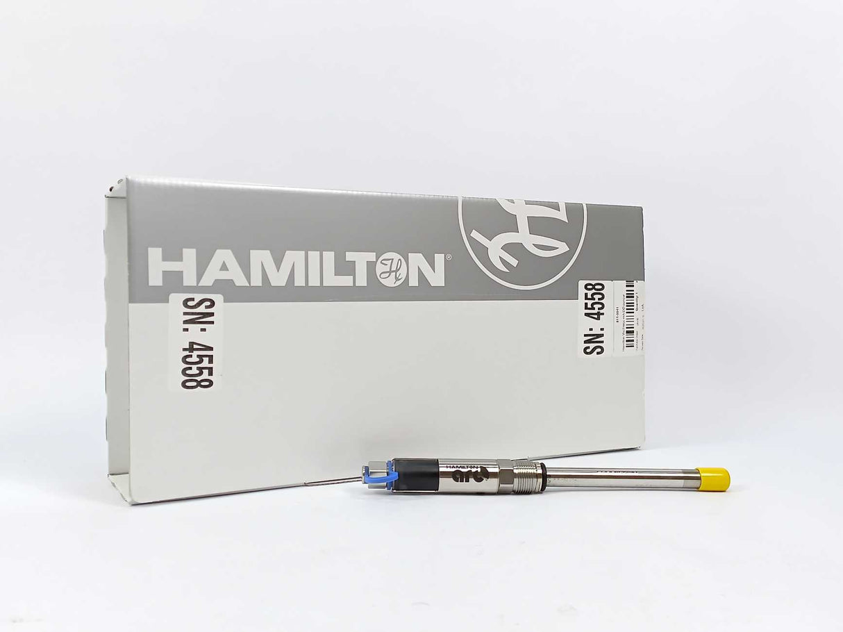 Hamilton 10068709-1111 VisiTrace mA 120 L1, Optical DO Sensors, new in box