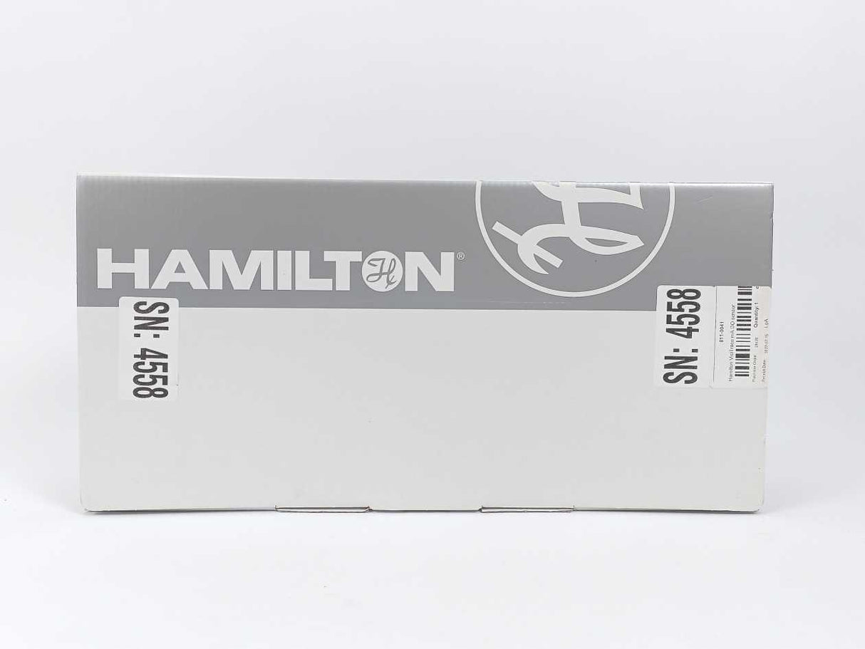 Hamilton 10068709-1111 VisiTrace mA 120 L1, Optical DO Sensors, new in box