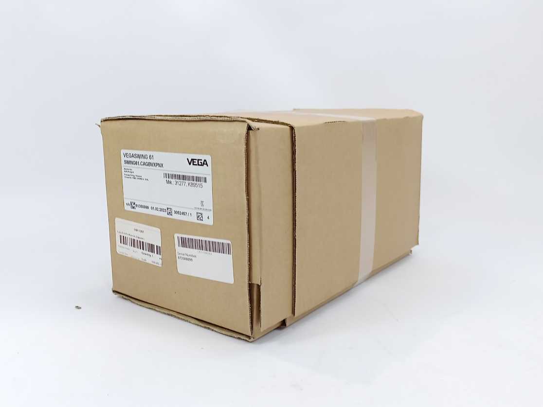 Vega SWING61.CAGBVXPNX VEGASWING 61 Vibrating level switch for liquids