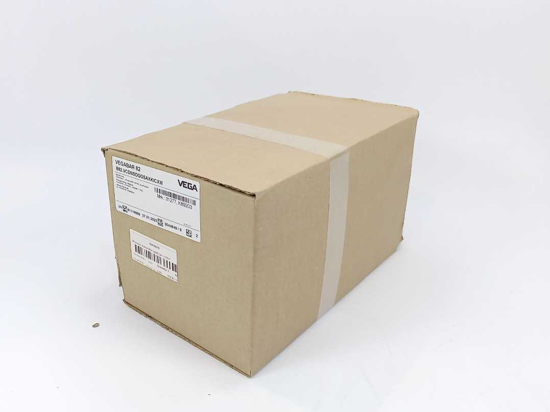 Vega B82.VCDNSDGGSAXKICXM VEGABAR 82 Pressure Transmitter