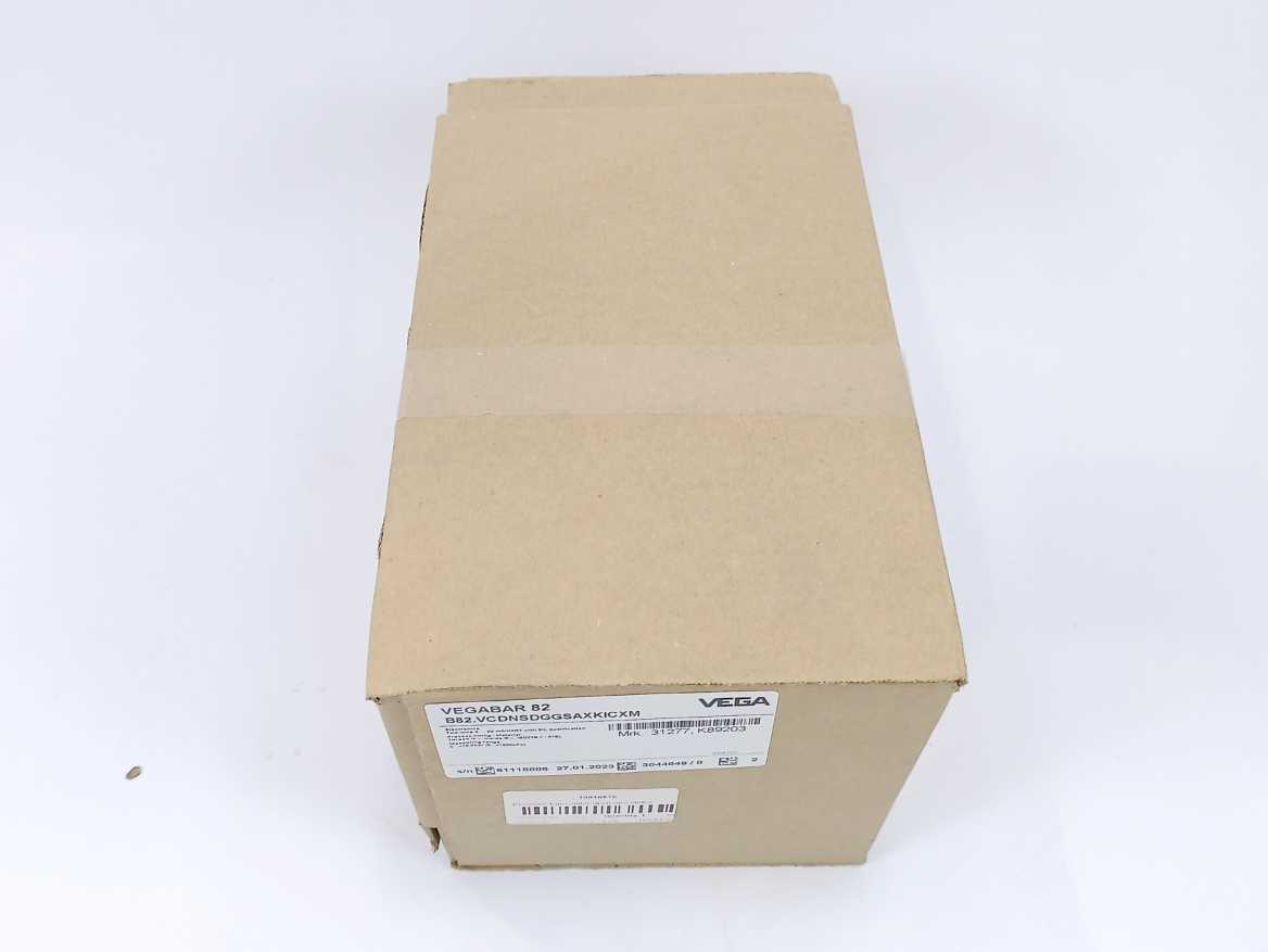 Vega B82.VCDNSDGGSAXKICXM VEGABAR 82 Pressure Transmitter