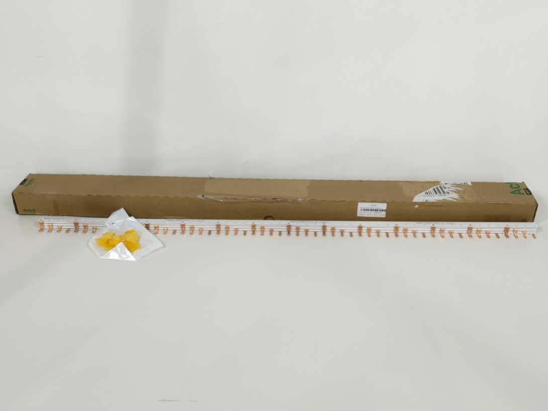 Schneider Electric A9XPH457 Acti9 Comb Busbar 4P 100A 57 Mod - 5 Pcs.