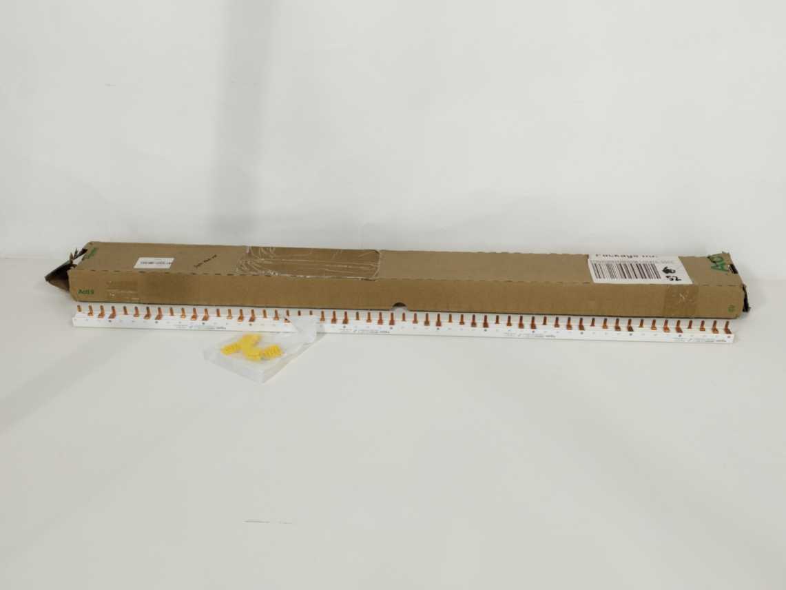 Schneider Electric A9XPH457 Acti9 Comb Busbar 4P 100A 57 Mod - 5 Pcs.