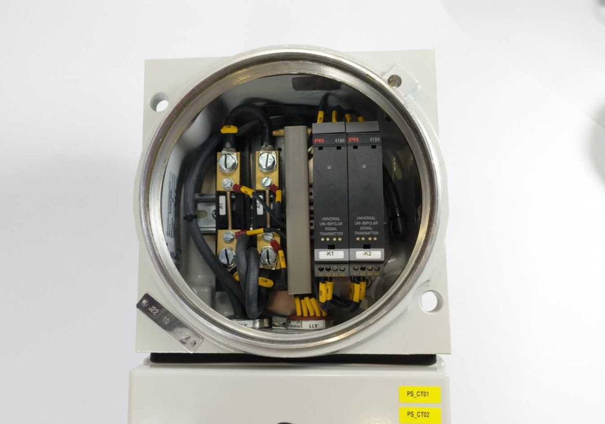 Titech Electic 308-0033 CEAG, ITS09ATEX16794X, 24VDC, 50A, 10kA