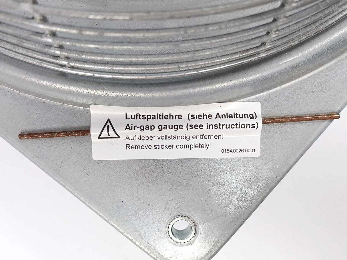 MAICO 0083.0171 DZQ 20/2 B Ex e, 400V, 50Hz, 0,23A, 65W