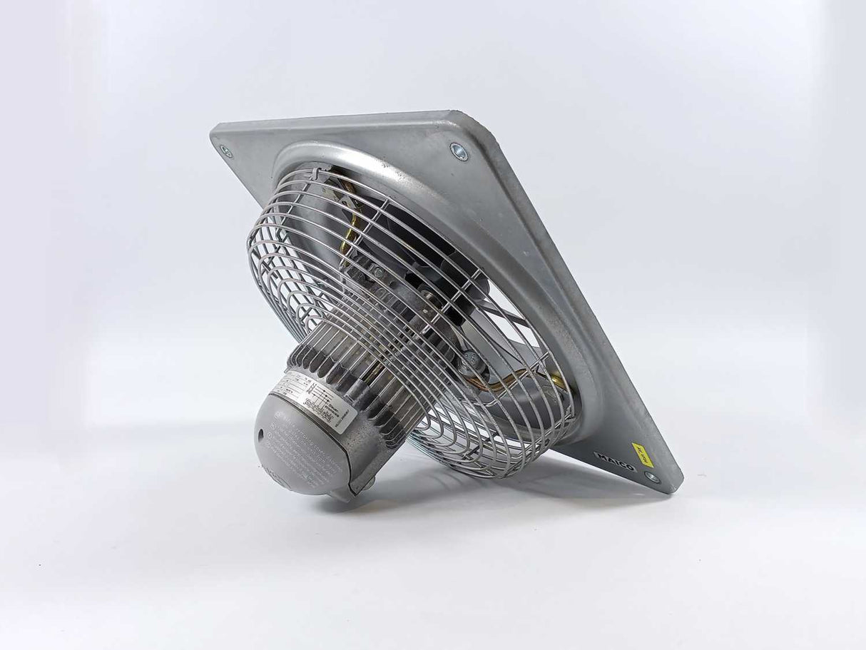 MAICO 0083.0171 DZQ 20/2 B Ex e, 400V, 50Hz, 0,17A, 65W