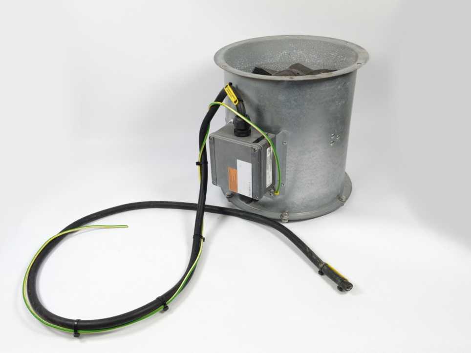 MAICO 0086.0702 DZR 25/2 B Ex e, 400V, 50Hz, 0,28A, 130W