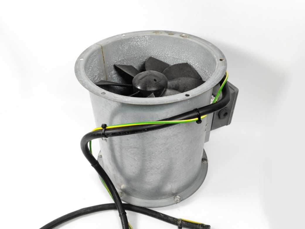 MAICO 0086.0702 DZR 25/2 B Ex e, 400V, 50Hz, 0,28A, 130W