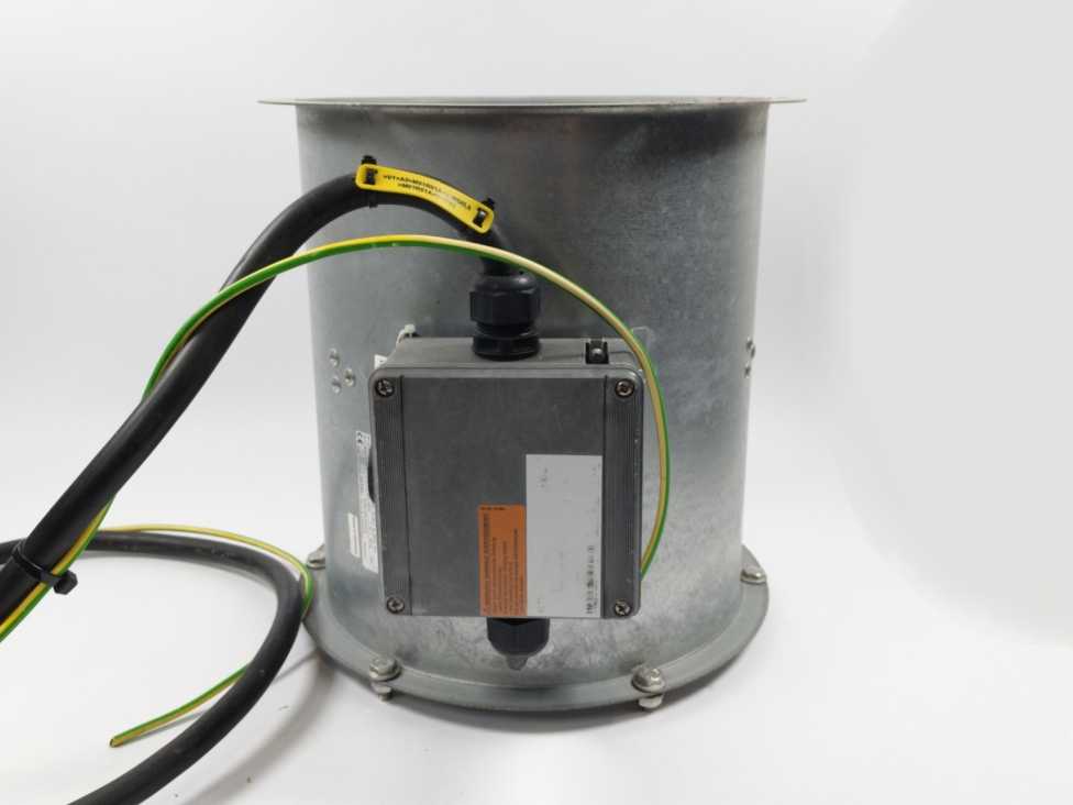 MAICO 0086.0702 DZR 25/2 B Ex e, 400V, 50Hz, 0,28A, 130W