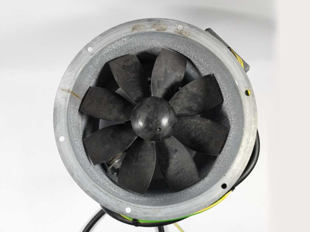 MAICO 0086.0702 DZR 25/2 B Ex e, 400V, 50Hz, 0,28A, 130W