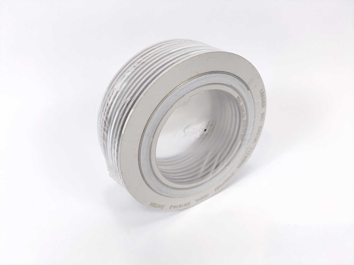 LEADER SRI CR316L PTFE/904L DN80PN63 DH72H Spiral Wound Gasket 10 Pcs.