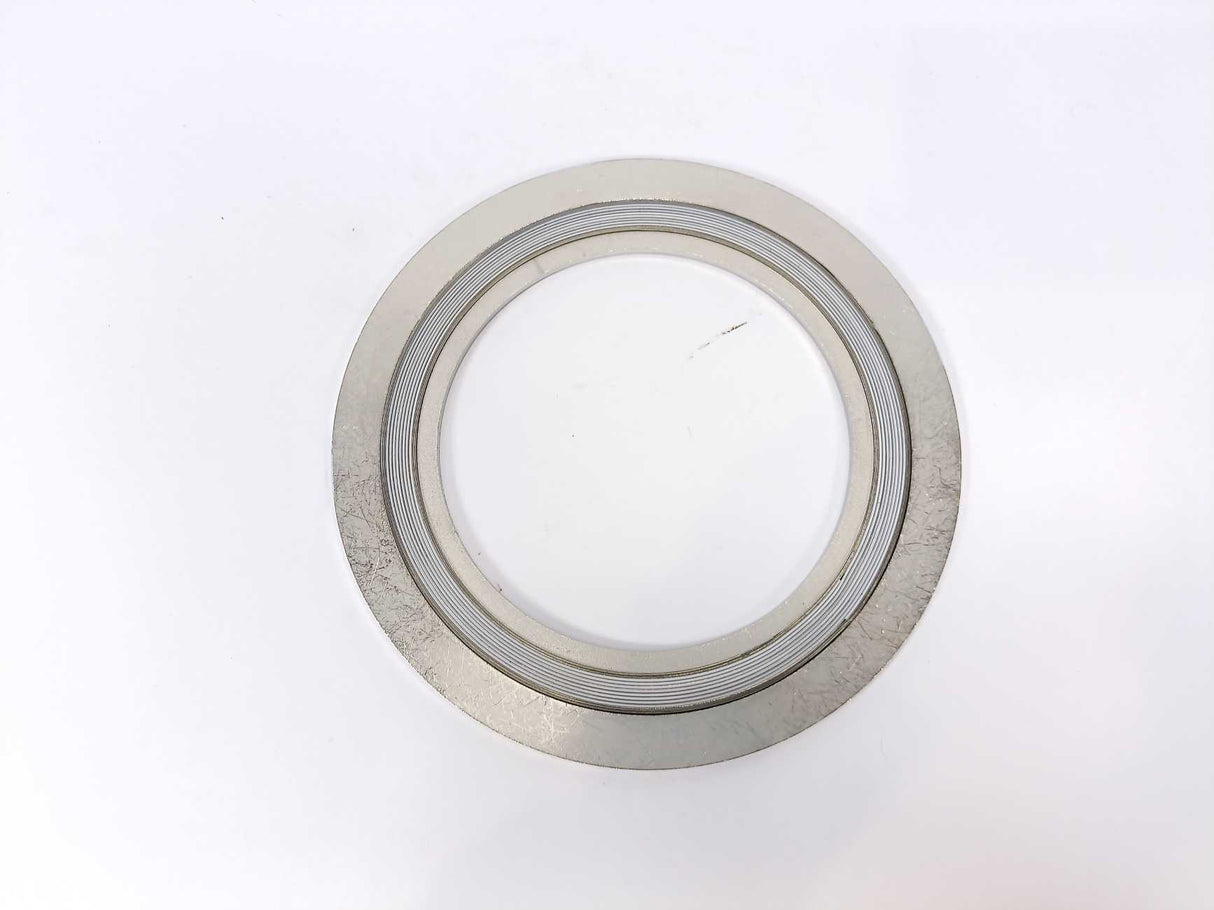 LEADER SRI CR316L PTFE/904L DN100PN63 DH63H Spiral Wound Gasket