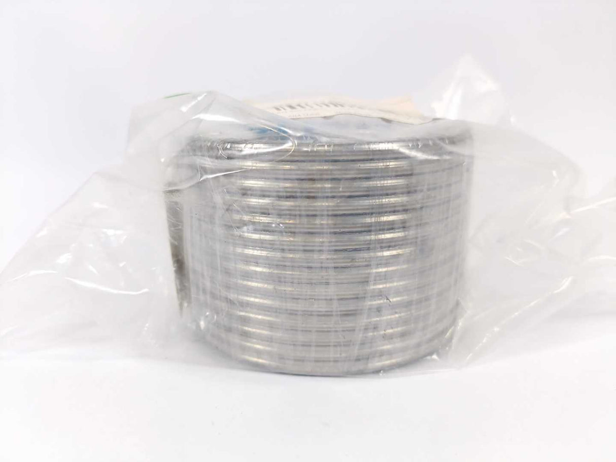 DN40 316L Graphite Spiral Wound Gasket 14 Pcs.