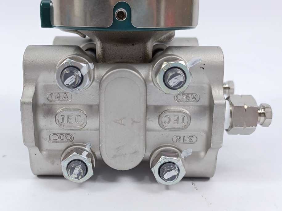 Yokogawa EJA110E DPharp Pressure Transmitter S2 -JMS5J-71DND/KU22