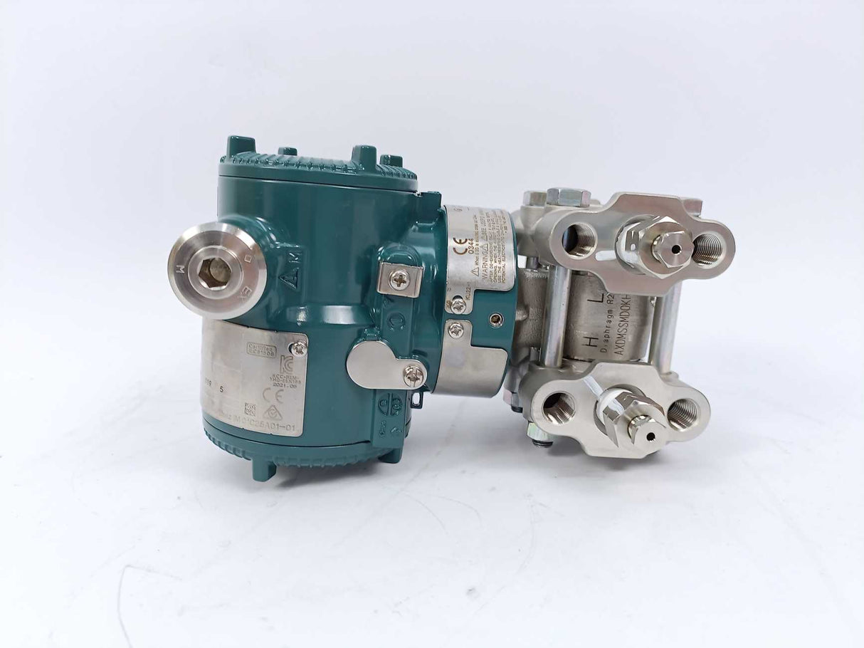 Yokogawa EJA110E DPharp Pressure Transmitter S2 -JMS5J-71DND/KU22