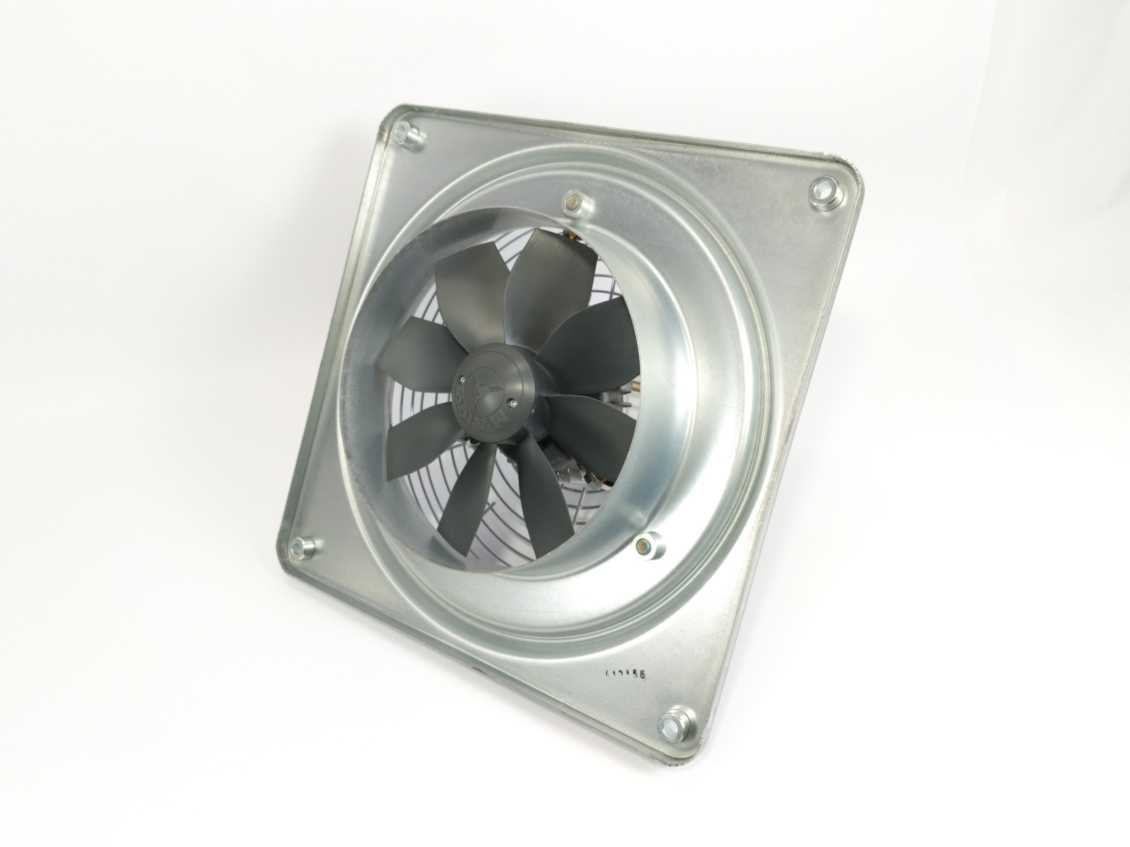 MAICO 0083.0116 DZQ 20/2 B Maico Zephir Axial Wall Fan