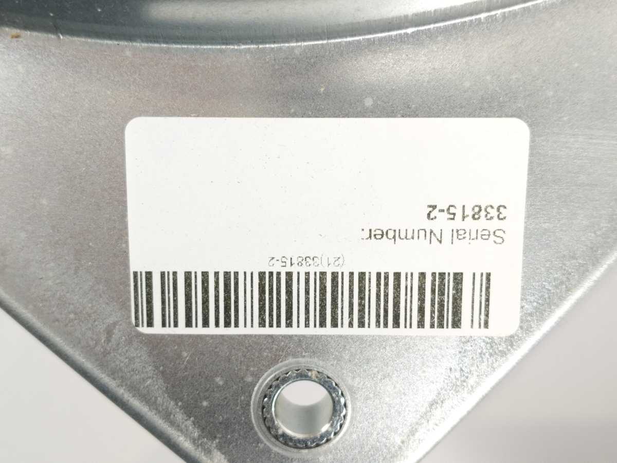 MAICO 0083.0116 DZQ 20/2 B Maico Zephir Axial Wall Fan