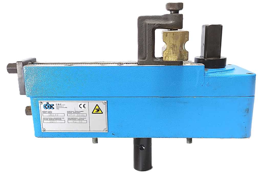 CBC UNI42 Manual Bending Machine With Folding Stand