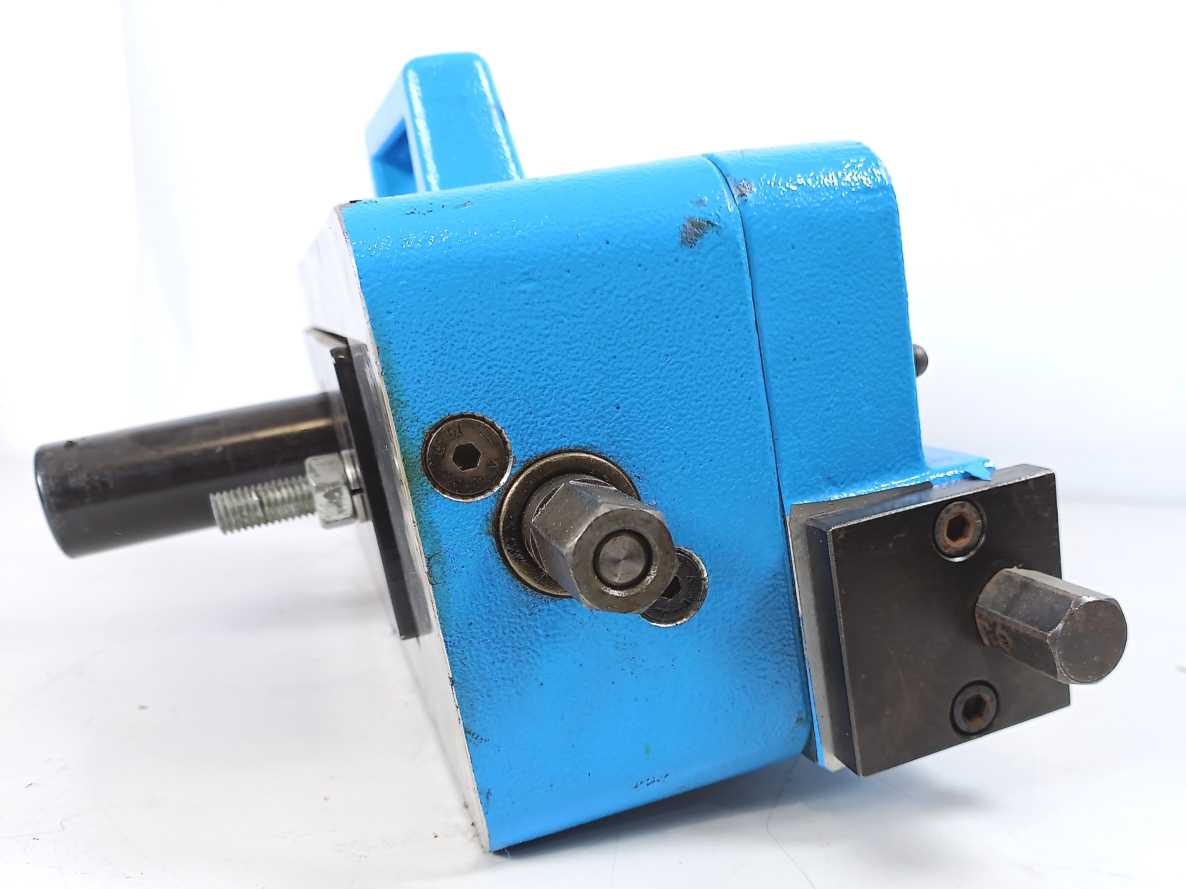 CBC UNI42 Manual Bending Machine With Folding Stand