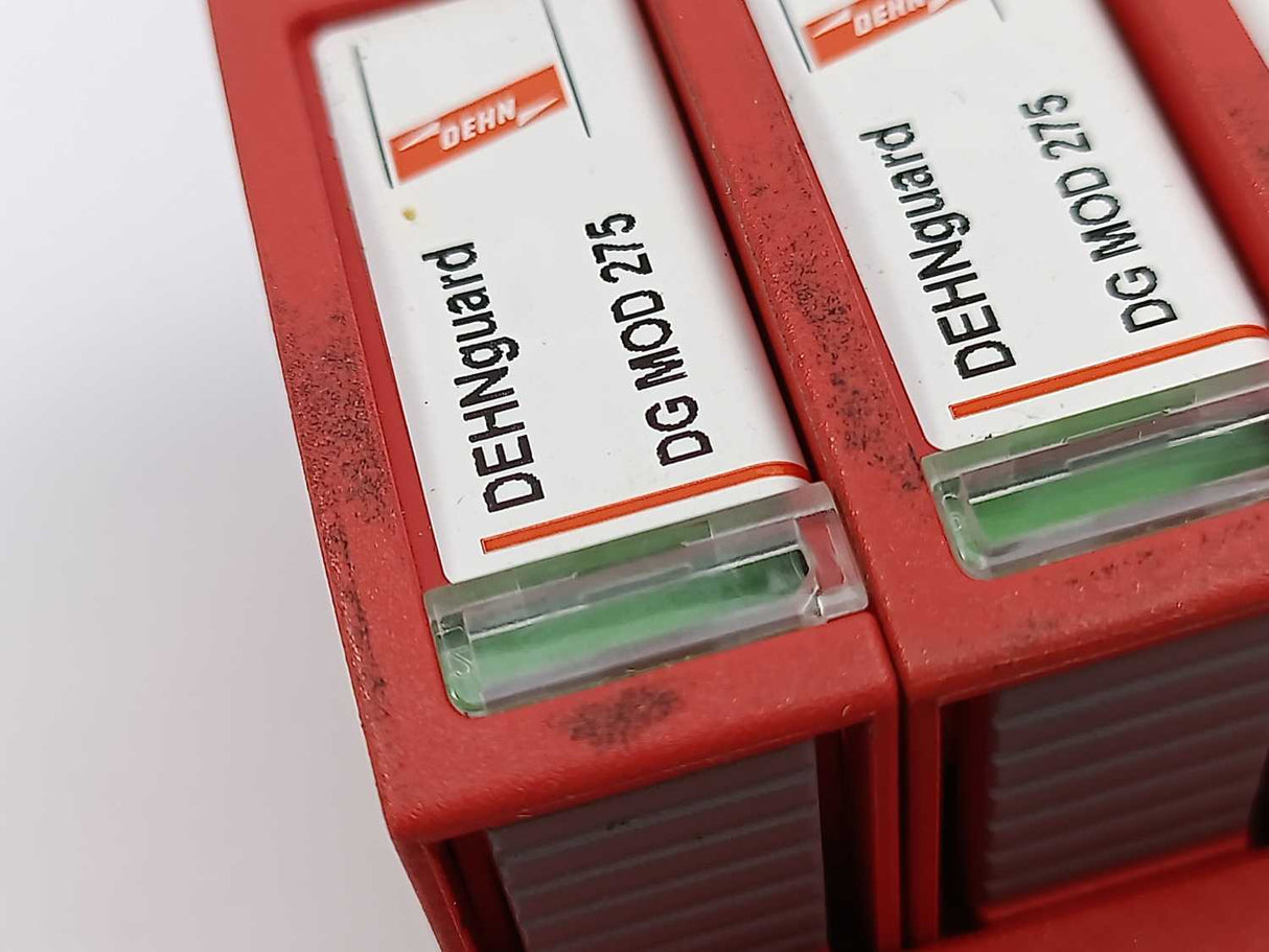 DEHN 952305 DEHNGUARD M, DG M TNC 275 FM, w. 3x 952010