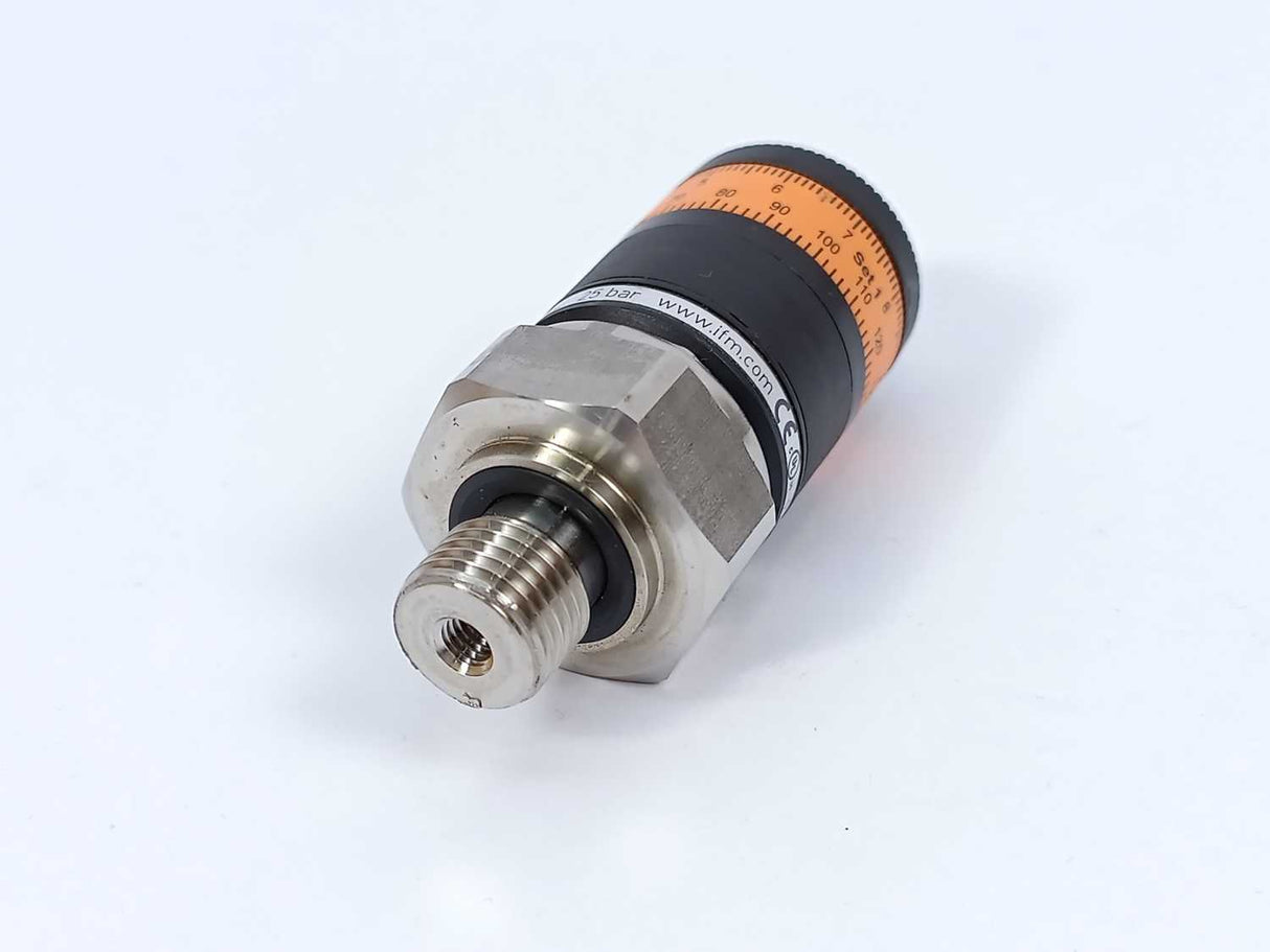 ifm PK5524 Pressure Switch 25bar