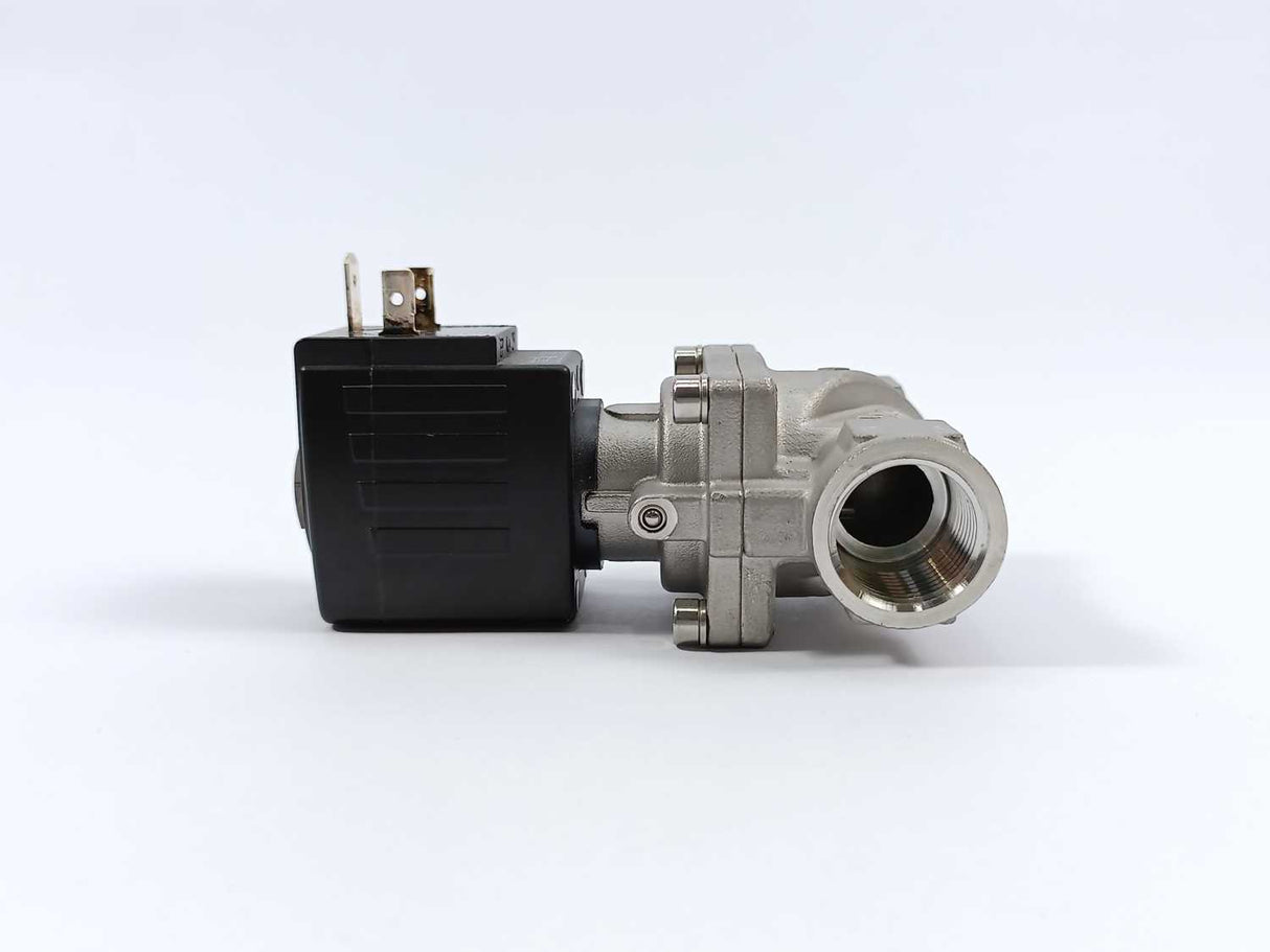 Burkert 245010 6281-EV-A132/2 Solenoid Valve