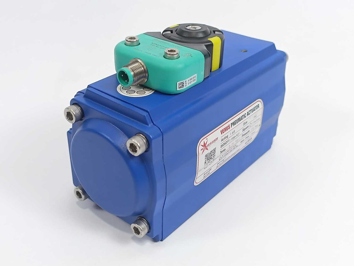 MODU / Mars Valve Europe SR-63 VENUS Pneumatic Acuator