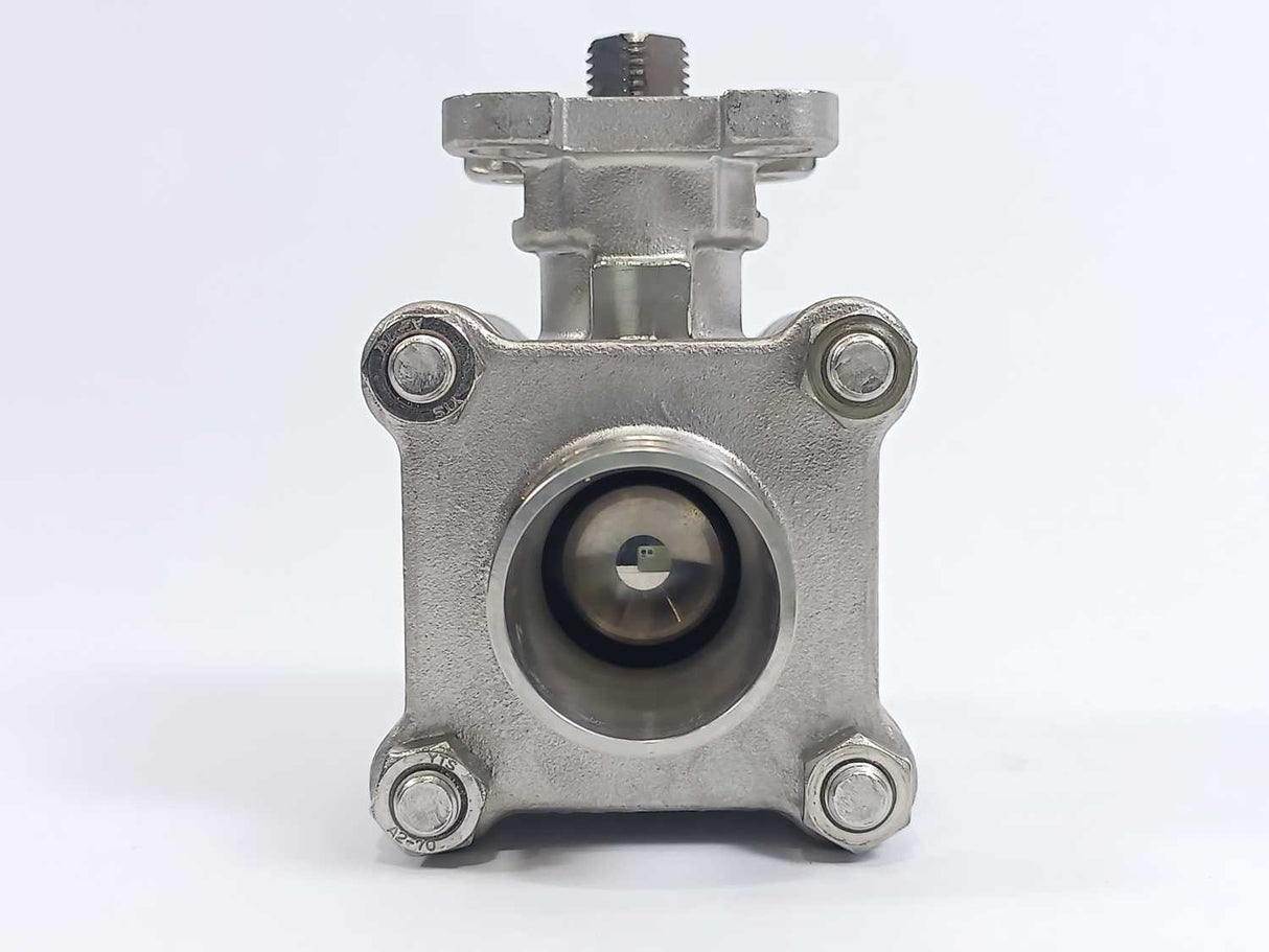 MODU / Mars Valve Europe 88 3-pcs Ball Valve