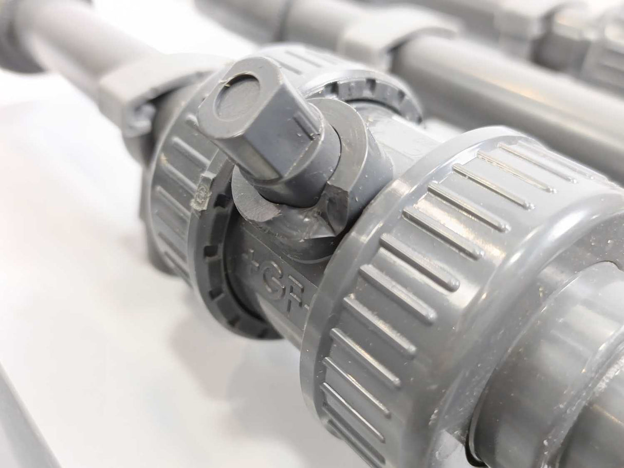 Silhorko-Eurowater 185238 SILEX Operating Unit For Demineralization Systems