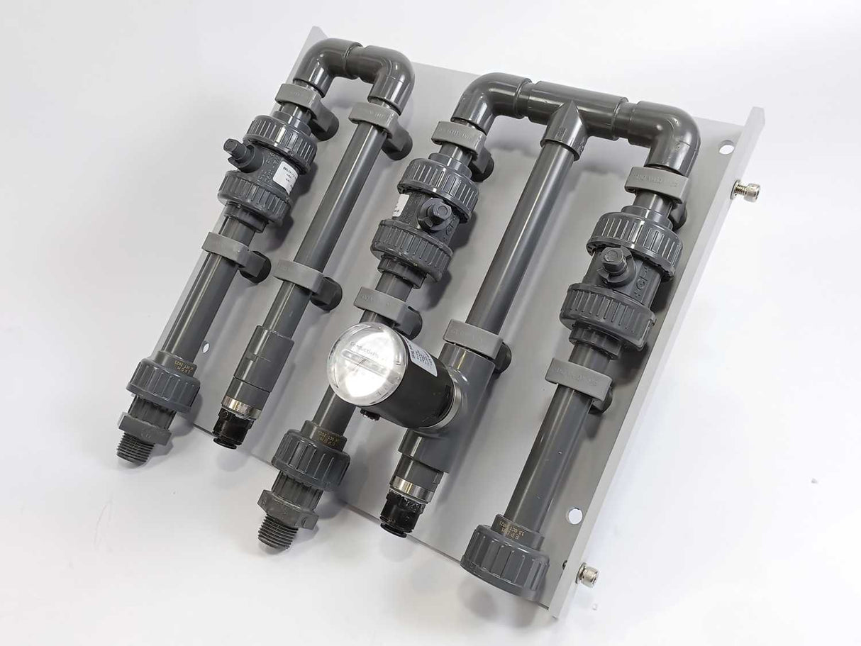 Silhorko-Eurowater 185238 SILEX Operating Unit For Demineralization Systems