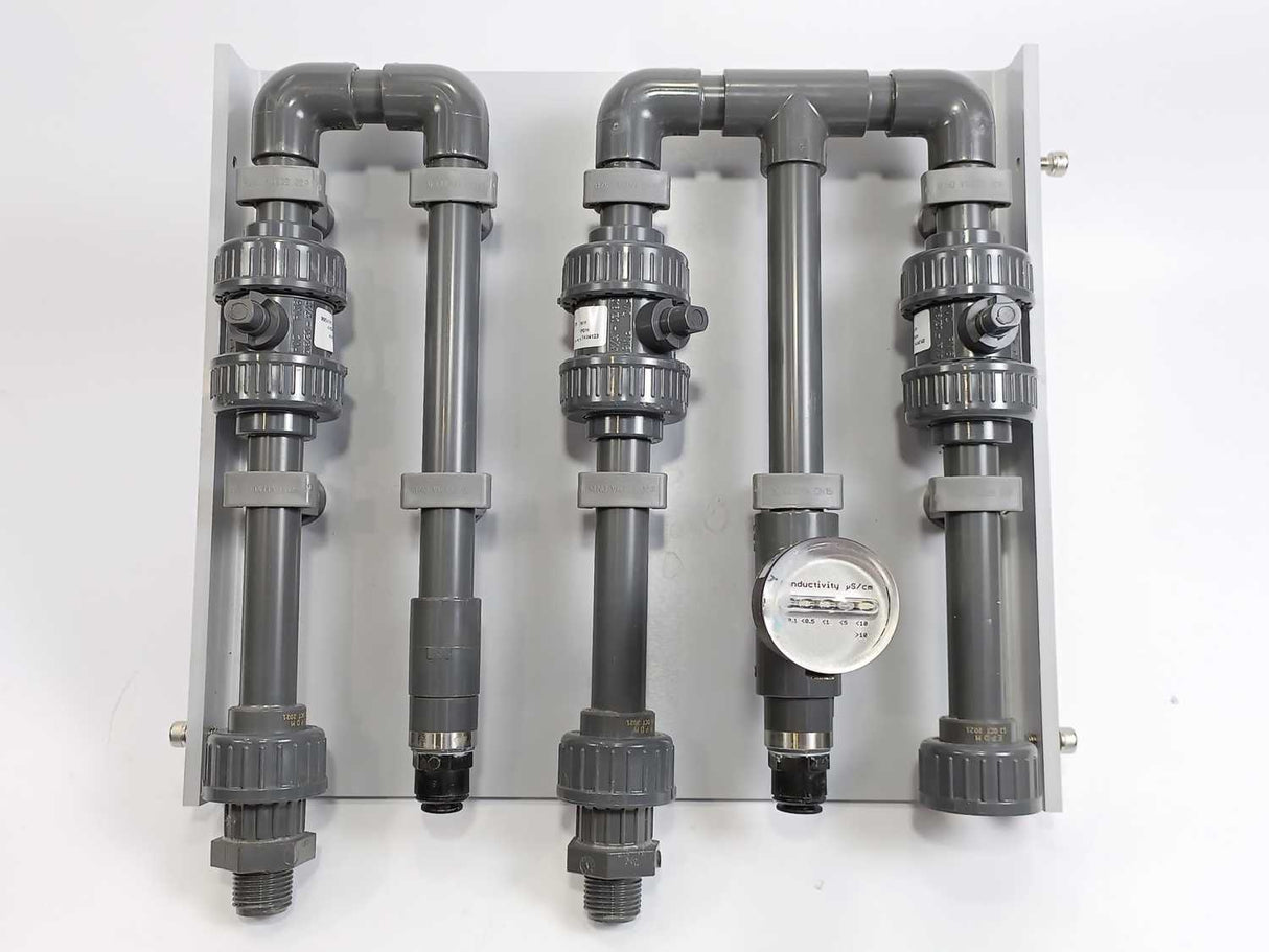 Silhorko-Eurowater 185238 SILEX Operating Unit For Demineralization Systems