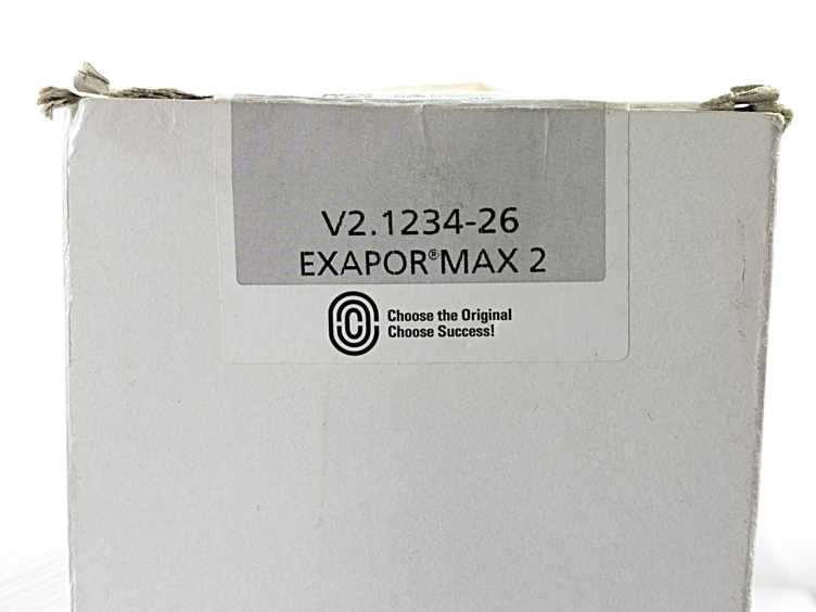 ARGO HYTOS V2.1234-26 EXAPOR MAX 2 Hydraulic Return Filter
