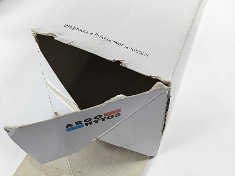 ARGO HYTOS V2.1234-26 EXAPOR MAX 2 Hydraulic Return Filter