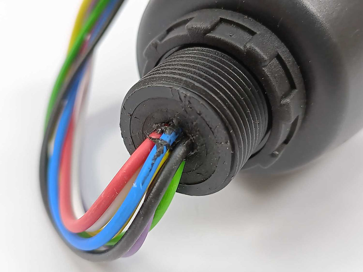 Emas IF5P024ZM05 Multi Func. 55mm PLC 24V