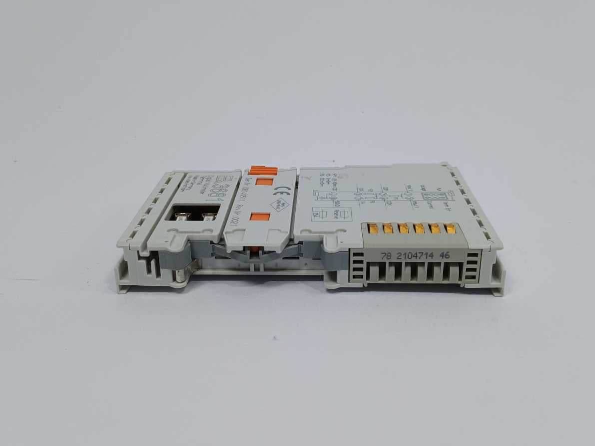 Beckhoff EL3681 Digital Multimeter Terminal