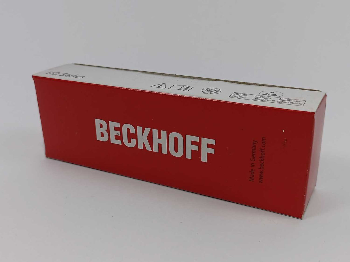 Beckhoff EP2316-0003 EtherCAT Box 8 Channel Input & 8 Channel Output Module