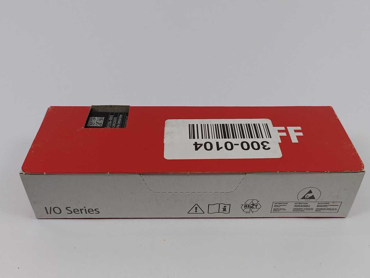 Beckhoff EP2316-0003 EtherCAT Box 8 Channel Input & 8 Channel Output Module