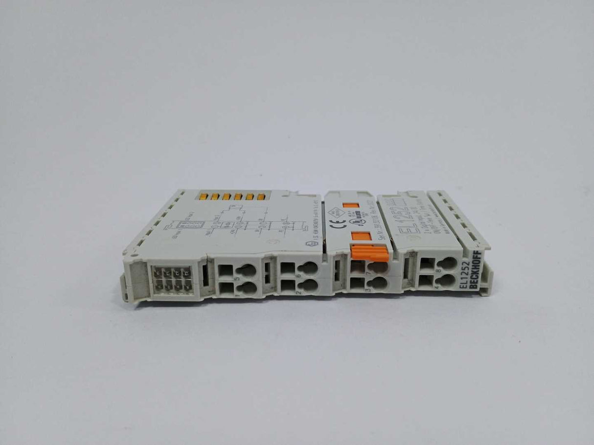 Beckhoff EL1252 2x Digital input, 24V DC