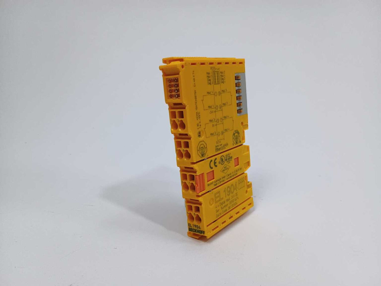 Beckhoff EL1904 4 x digital input 24VDC
