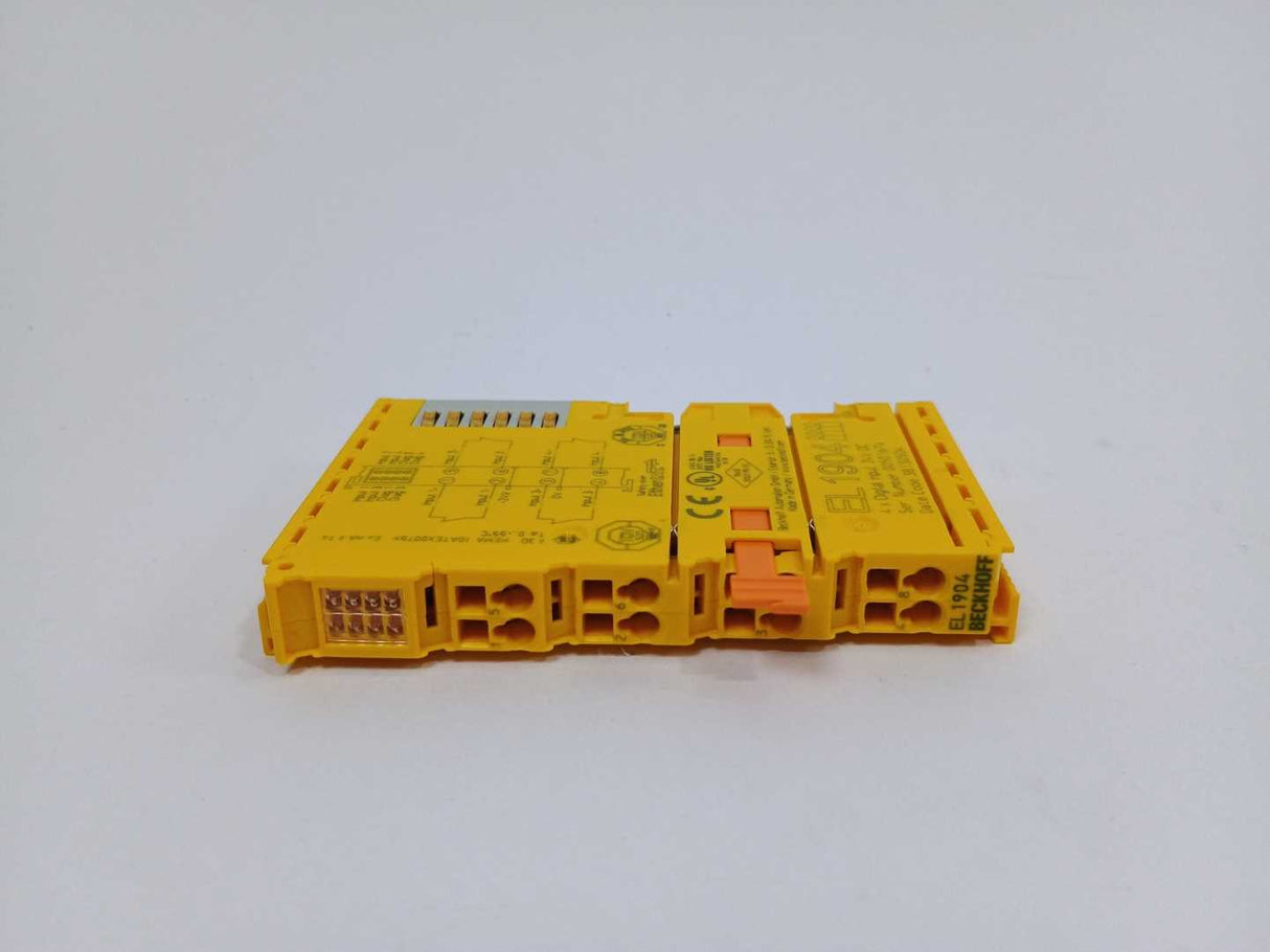 Beckhoff EL1904 4 x digital input 24VDC