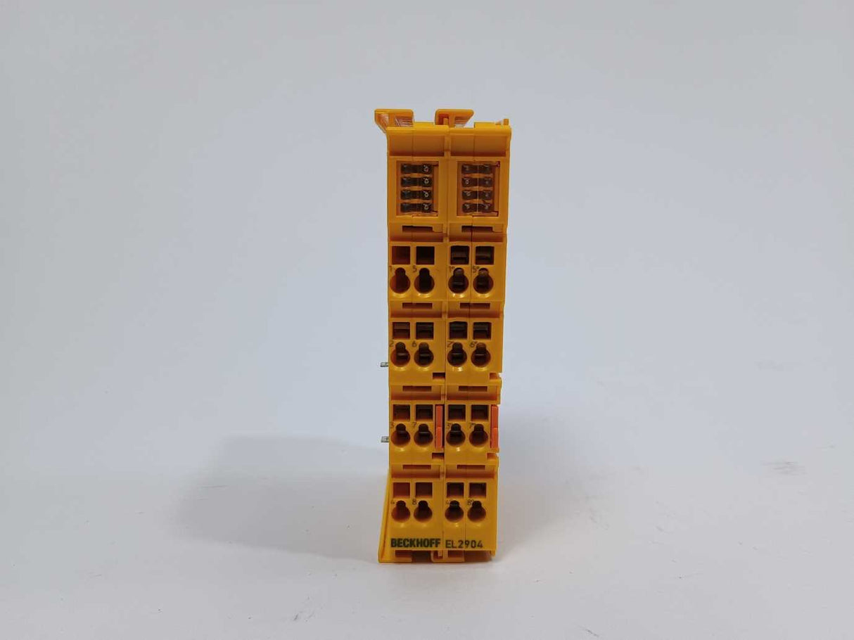 Beckhoff EL2904 4 x digital output 24VDC/0.5A