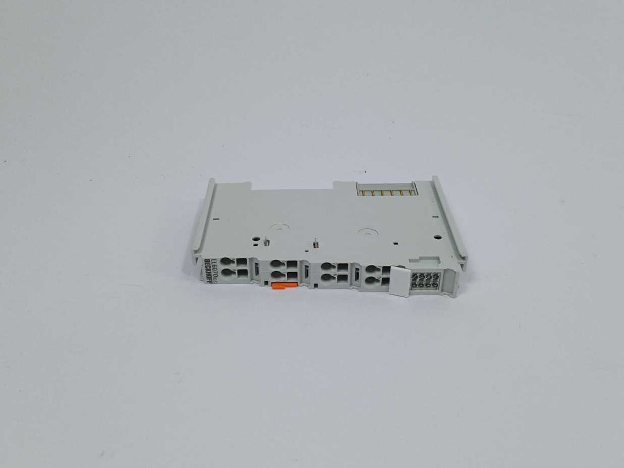 Beckhoff EL6070 Licence Key Terminal